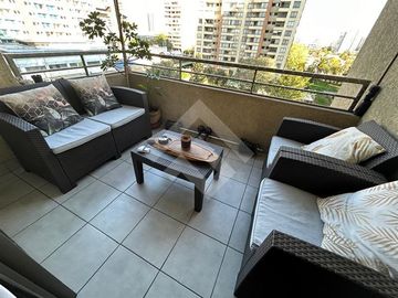 Departamento en Venta en Salvador Allende