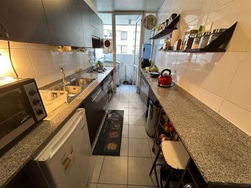 Departamento en Venta en Salvador Allende