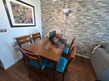 Departamento en Venta en Salvador Allende