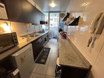 Departamento en Venta en Salvador Allende