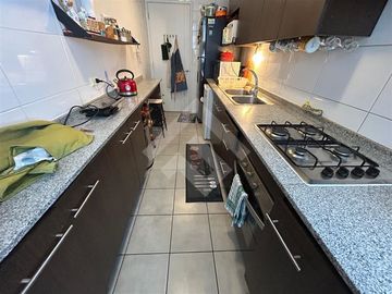 Departamento en Venta en Salvador Allende