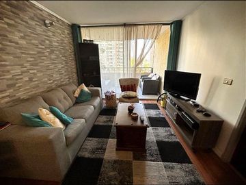 Departamento en Venta en Salvador Allende