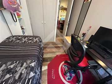 Departamento en Venta en Salvador Allende