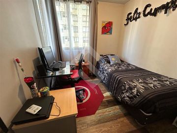 Departamento en Venta en Salvador Allende