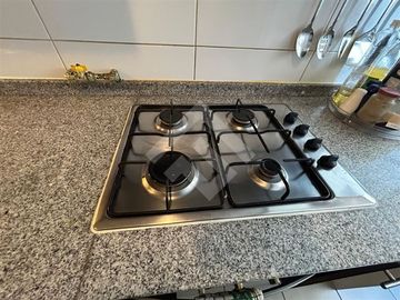 Departamento en Venta en Salvador Allende