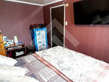 Casa en Venta en Metro Lo Cruzat