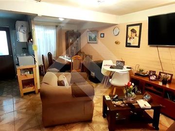 Casa en Venta en Metro Lo Cruzat