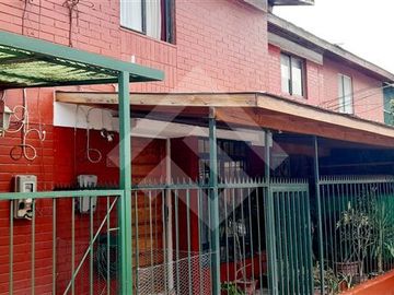 Casa en Venta en Metro Lo Cruzat