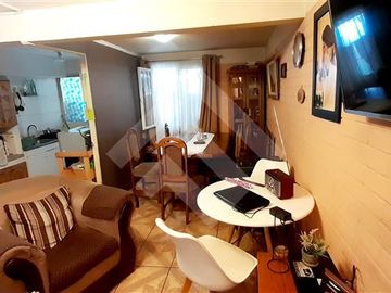 Casa en Venta en Metro Lo Cruzat
