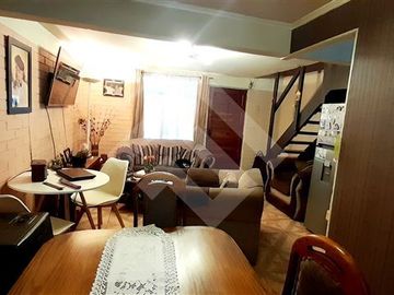 Casa en Venta en Metro Lo Cruzat
