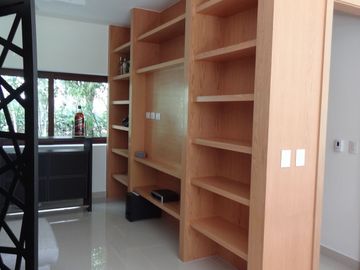 Departamento en Venta  en la Riviera Maya, Planta Baja con Alberca Privada..