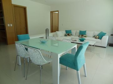 Departamento en Venta  en la Riviera Maya, Planta Baja con Alberca Privada..