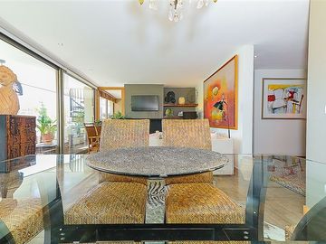 Departamento en Venta en La Dehesa Central