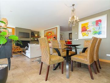 Departamento en Venta en La Dehesa Central