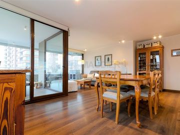 Departamento en Venta en Parque Araucano