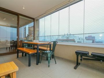 Departamento en Venta en Parque Araucano