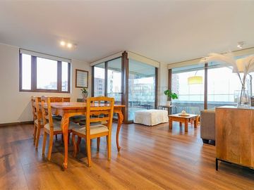 Departamento en Venta en Parque Araucano
