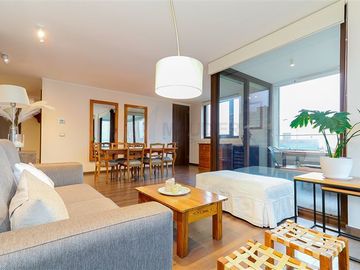 Departamento en Venta en Parque Araucano