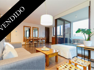 Departamento en Venta en Parque Araucano