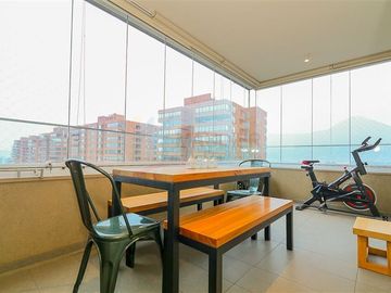 Departamento en Venta en Parque Araucano