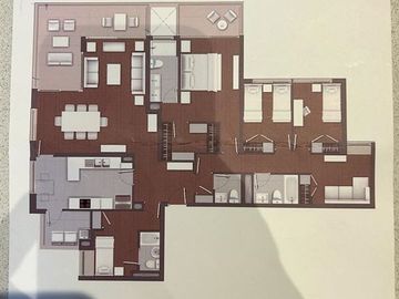 Departamento en Venta en Parque Araucano