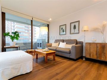 Departamento en Venta en Parque Araucano