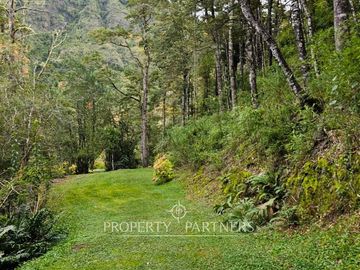 Parcela en exclusivo Condominio Panguipulli,  Ribera  Río San Pedro y Lago Riñihue