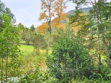 Parcela en exclusivo Condominio Panguipulli,  Ribera  Río San Pedro y Lago Riñihue