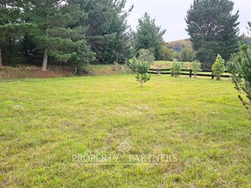 Parcela en exclusivo Condominio Panguipulli,  Ribera  Río San Pedro y Lago Riñihue