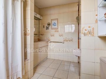 Excelente distribución en barrio residencial, a pasos de metro Tobalaba, Providencia
