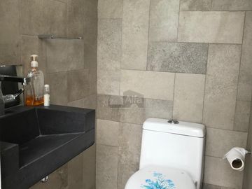 Casa en condominio en venta en El Mesón, Calimaya, México
