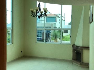 Casa en condominio en venta en El Mesón, Calimaya, México