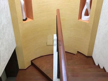 Casa en condominio en venta en El Mesón, Calimaya, México