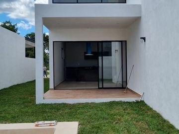 Casa(44) en Venta en Privada Zendera en Conkal