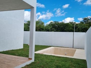 Casa(44) en Venta en Privada Zendera en Conkal
