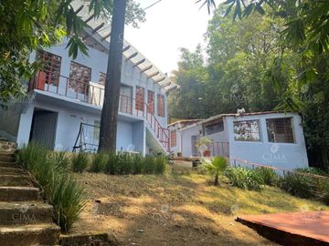 Venta casa en  Real Monte casino Huitzilac - V328