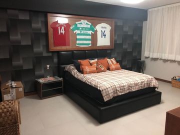 CASA EN VENTA  EN LA CAMPIÑA  DEL BOSQUE LEON GUANAJUATO