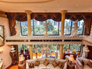 Departamento en Venta en Bosques de las Lomas