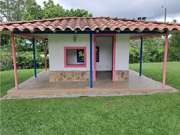 Venta de Casa Campestre Armenia