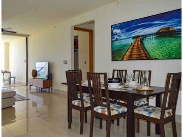VENTA DE APARTAMENTO CASA MAR SAN CARLOS