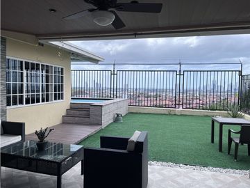 VILLA LUCRE / PH ALTOS DE SAN RAFAEL /  REMODELADA / 290M2