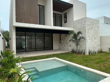 Hermosa Residencia en Tamara Mérida, Yucatán