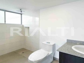 En venta exclusivo departamento nuevo, crédito BIESS, sector Ponceano