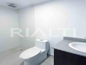En venta exclusivo departamento nuevo, crédito BIESS, sector Ponceano