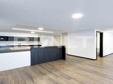 En venta exclusivo departamento nuevo, crédito BIESS, sector Ponceano