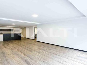 En venta exclusivo departamento nuevo, crédito BIESS, sector Ponceano