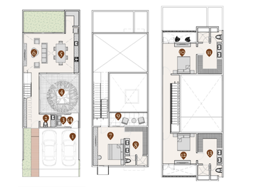Villa en venta Mérida Yucatán, Privada Pájaro en piedra Tixcuytún