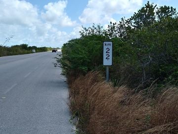 Terreno en San Benito, Yucatán, Cerca del Mar