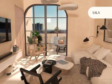 DEPARTAMENTOS EN VENTA EN MAZATLAN, CERCA DE MALECON
