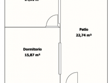 Se Vende Casa tres amb, lote propio, con cochera (Villa Lugano)